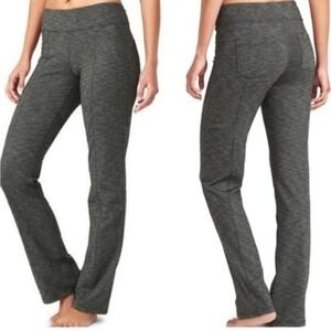 Athleta Heather Gray athletic Pants Small